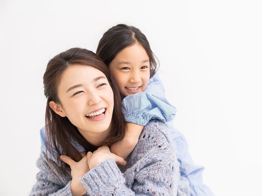 子供のうちから歯のケアの習慣づけをしましょう！