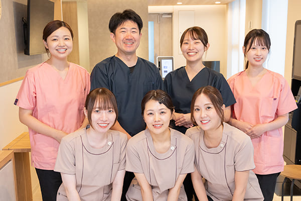 ボロボロの歯を卒業し、理想の自分へ