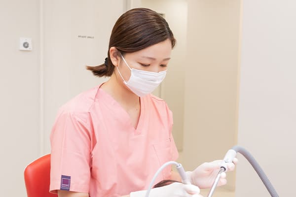 病気になる前に守る、徹底した予防ケア