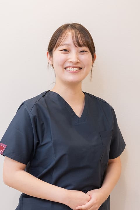 歯科医師 荒井春乃
