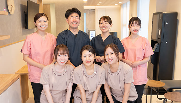 スタッフ紹介